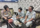 Jasa Raharja Bukittinggi dan Satlantas Polres Pasaman Barat Teken MoU, Dorong Kepatuhan Pajak dan Perlindungan Korban